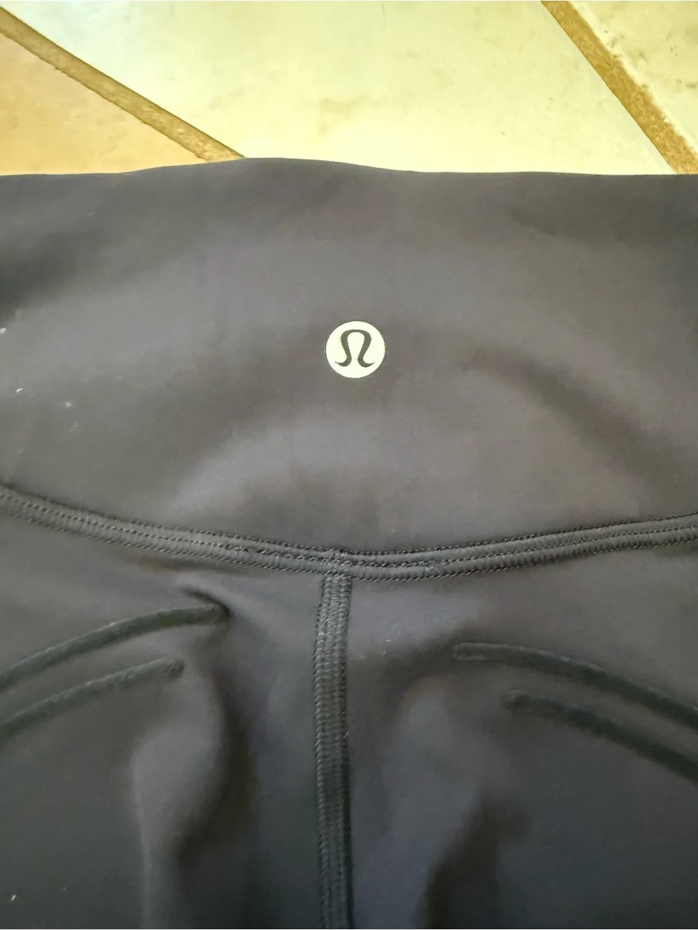 Lululemon Get in Line Super High-Rise Tight 28